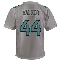 Travon Walker Jacksonville Jaguars Youth Atmosphere Game Jersey - Gray Jerseys