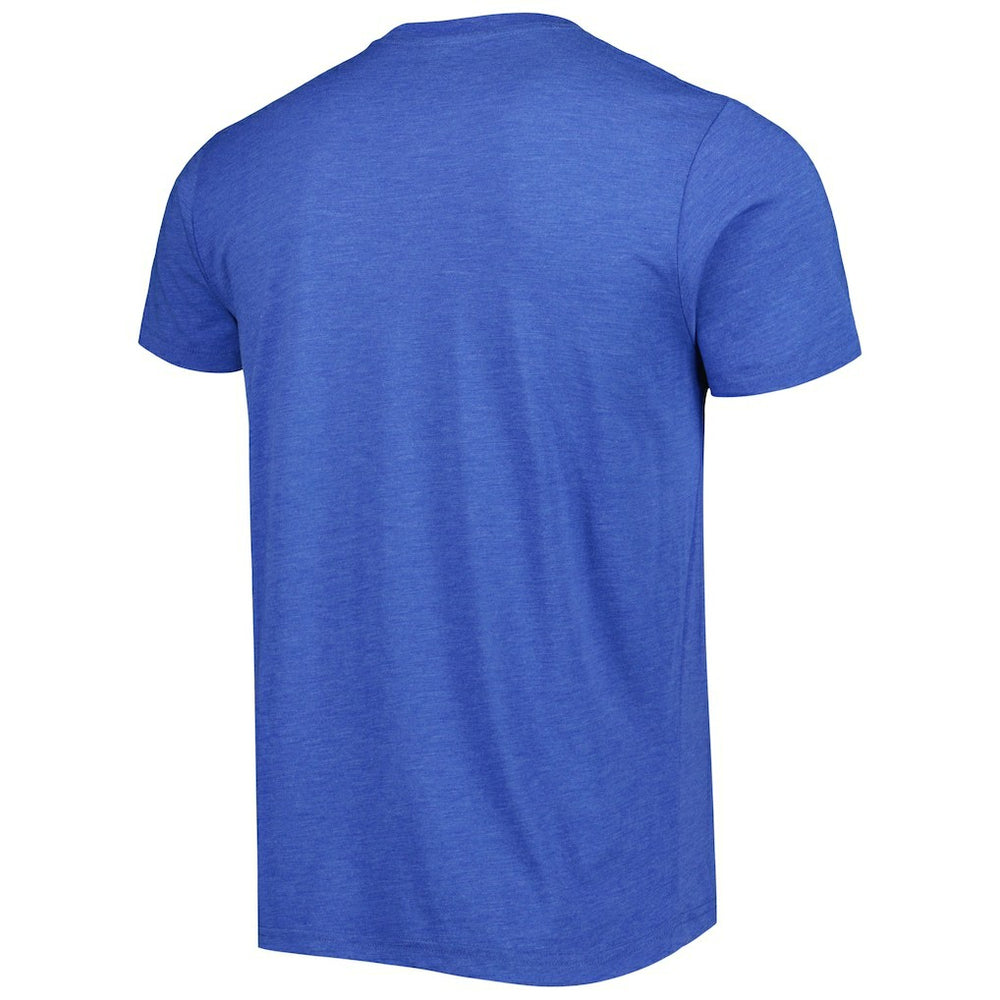 Los Angeles Rams Homage Super Bowl Classics Tri-Blend T-Shirt - Royal T-shirts