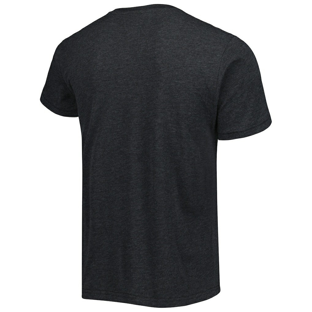 Las Vegas Raiders Homage Super Bowl Classics Tri-Blend T-Shirt - Charcoal T-shirts