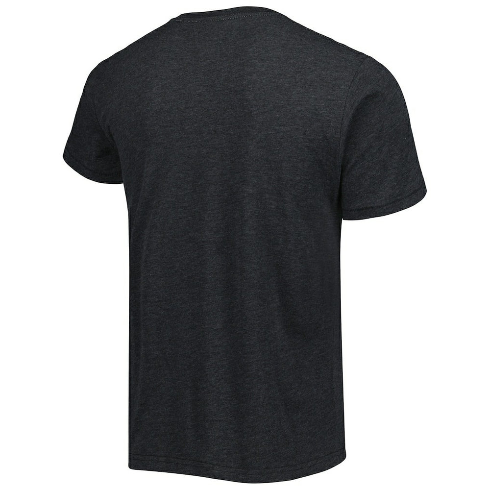 Las Vegas Raiders Homage Super Bowl Classics Tri-Blend T-Shirt - Charcoal T-shirts