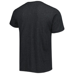 Las Vegas Raiders Homage Super Bowl Classics Tri-Blend T-Shirt - Charcoal T-shirts