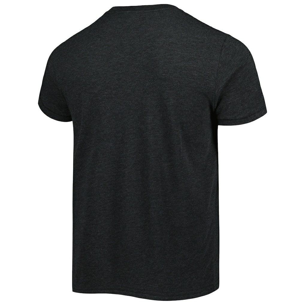 Cincinnati Bengals Homage Hyper Local Tri-Blend T-Shirt - Charcoal T-shirts