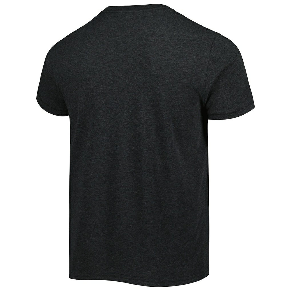 Cincinnati Bengals Homage Hyper Local Tri-Blend T-Shirt - Charcoal T-shirts