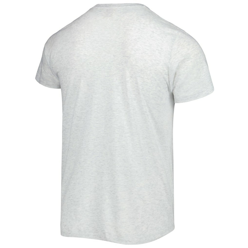 Las Vegas Raiders Homage Hyper Local Tri-Blend T-Shirt - Ash T-shirts