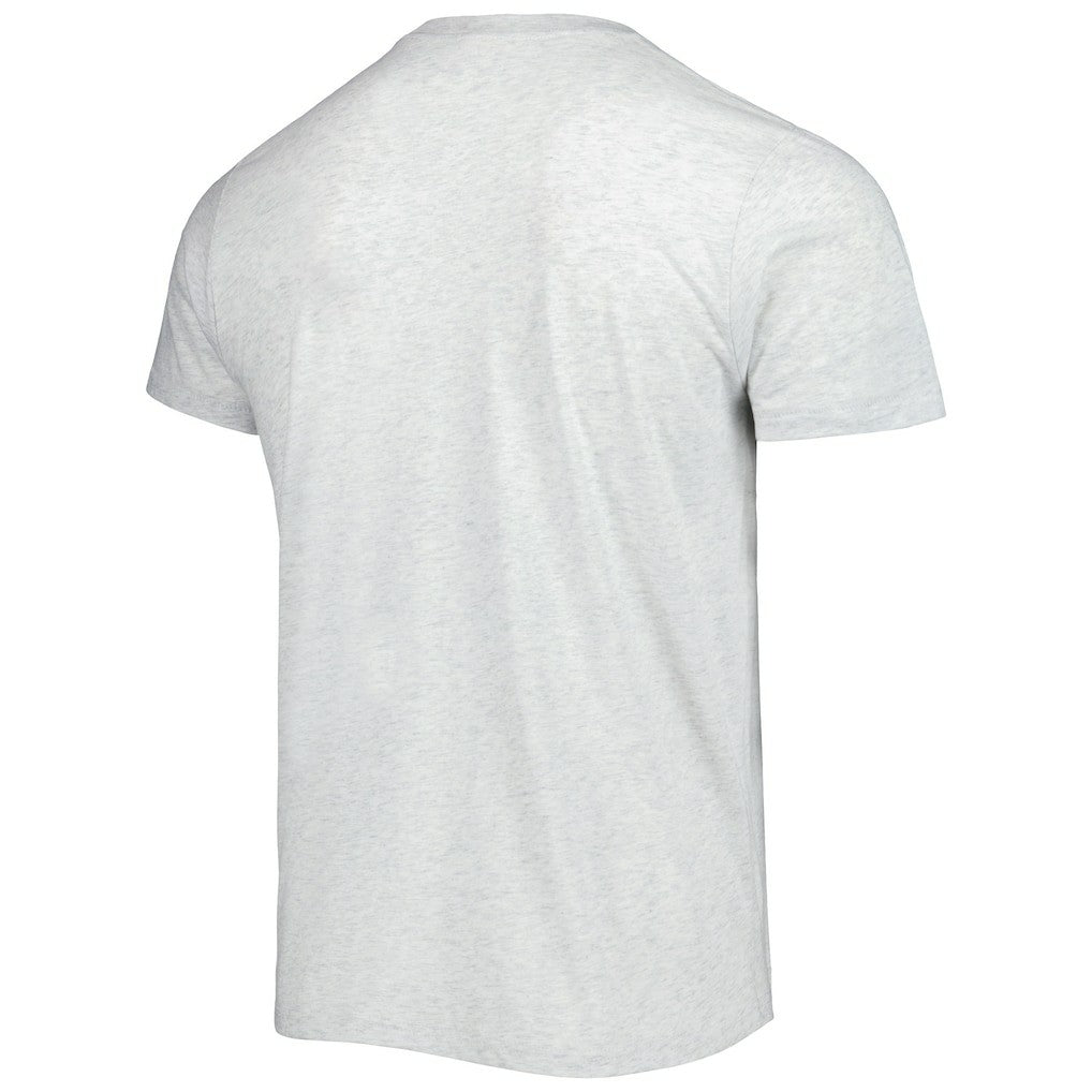 San Francisco 49ers Homage Hyper Local Tri-Blend T-Shirt - Ash T-shirts