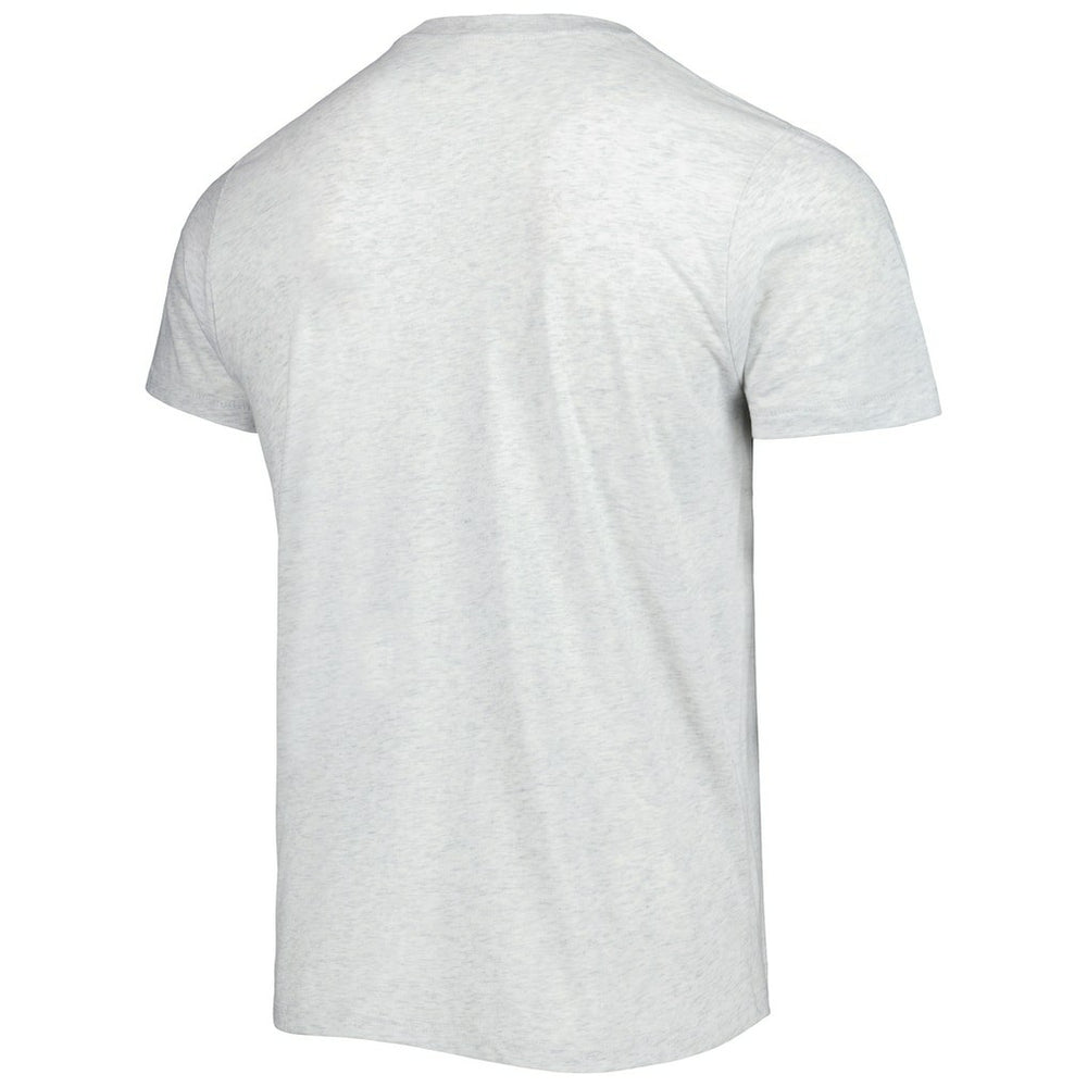 San Francisco 49ers Homage Hyper Local Tri-Blend T-Shirt - Ash T-shirts