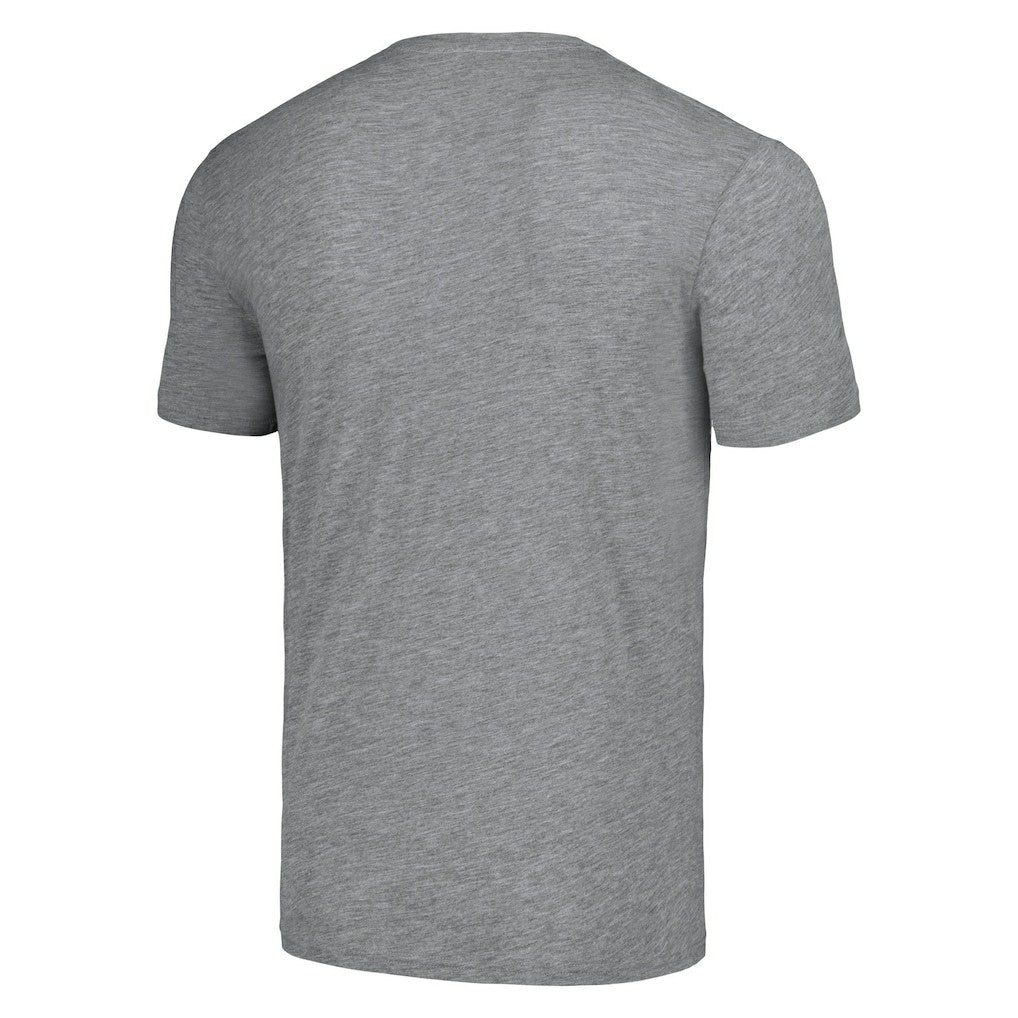 San Francisco 49ers Homage Hyper Local Tri-Blend T-Shirt - Gray T-shirts