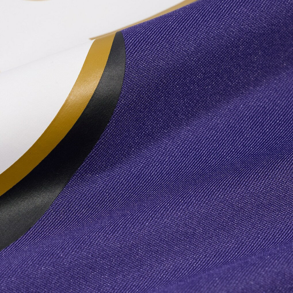 Daniel Faalele Baltimore Ravens Player Game Jersey - Purple Jerseys