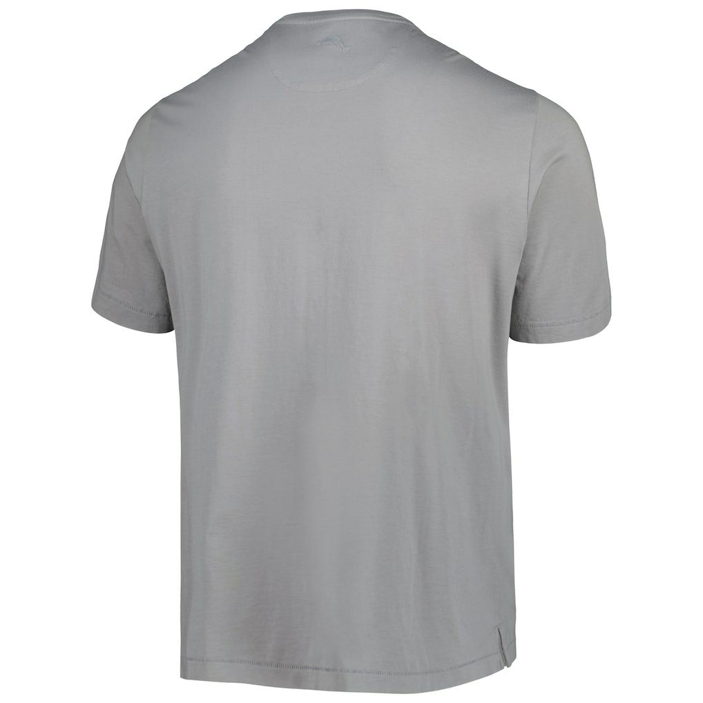 Cleveland Browns Bali Skyline T-Shirt - Gray T-shirts