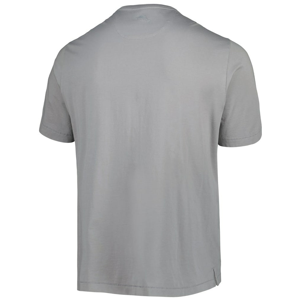 Cleveland Browns Bali Skyline T-Shirt - Gray T-shirts