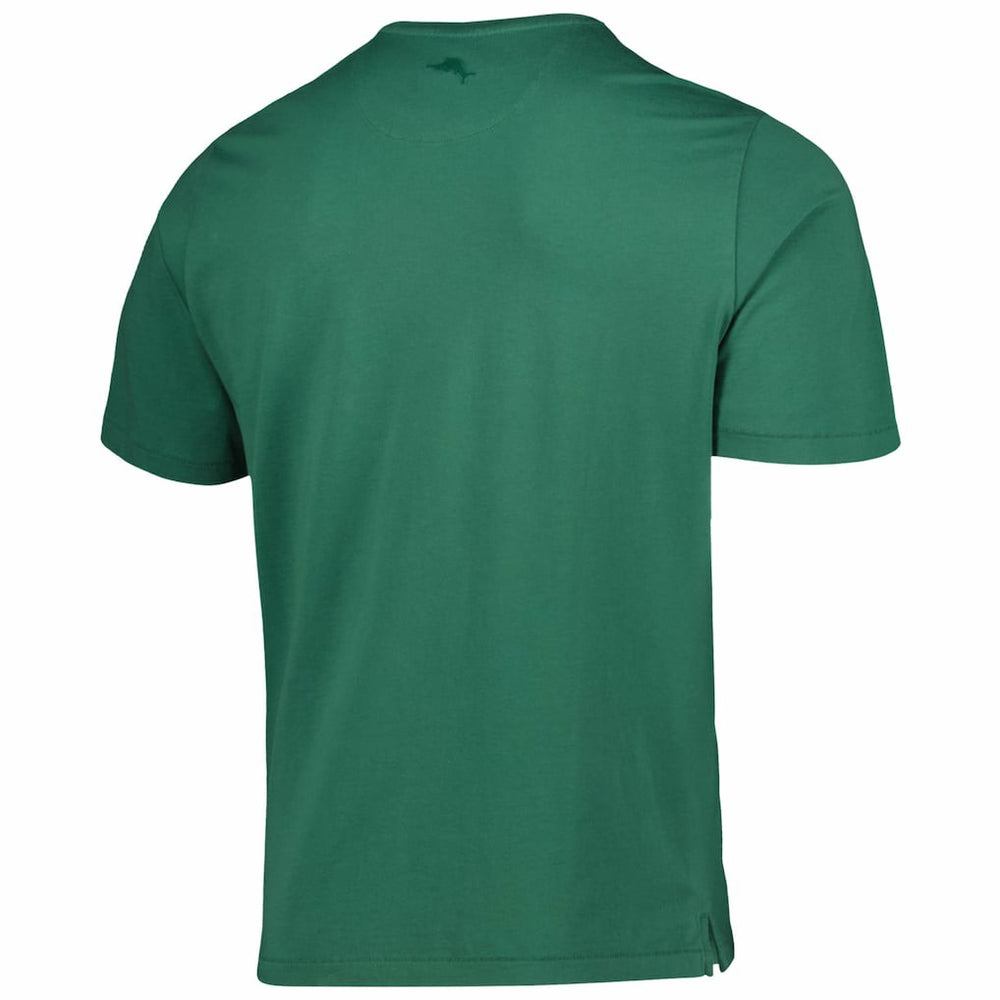 Green Bay Packers Bali Skyline T-Shirt - Green T-shirts