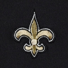 New Orleans Saints Bali Skyline T-Shirt - Black T-shirts