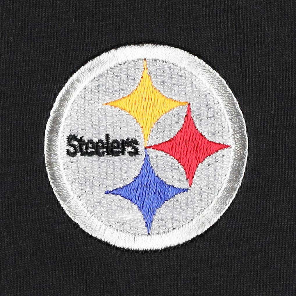 Pittsburgh Steelers Bali Skyline T-Shirt - Black T-shirts