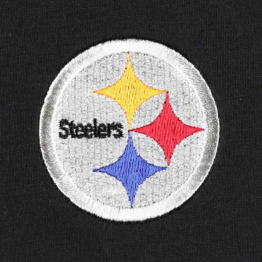 Pittsburgh Steelers Bali Skyline T-Shirt - Black T-shirts