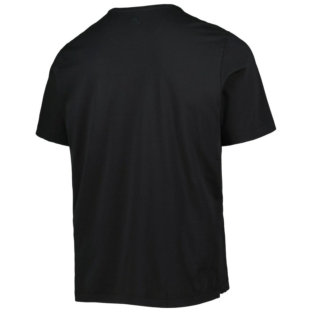 Pittsburgh Steelers Bali Skyline T-Shirt - Black T-shirts
