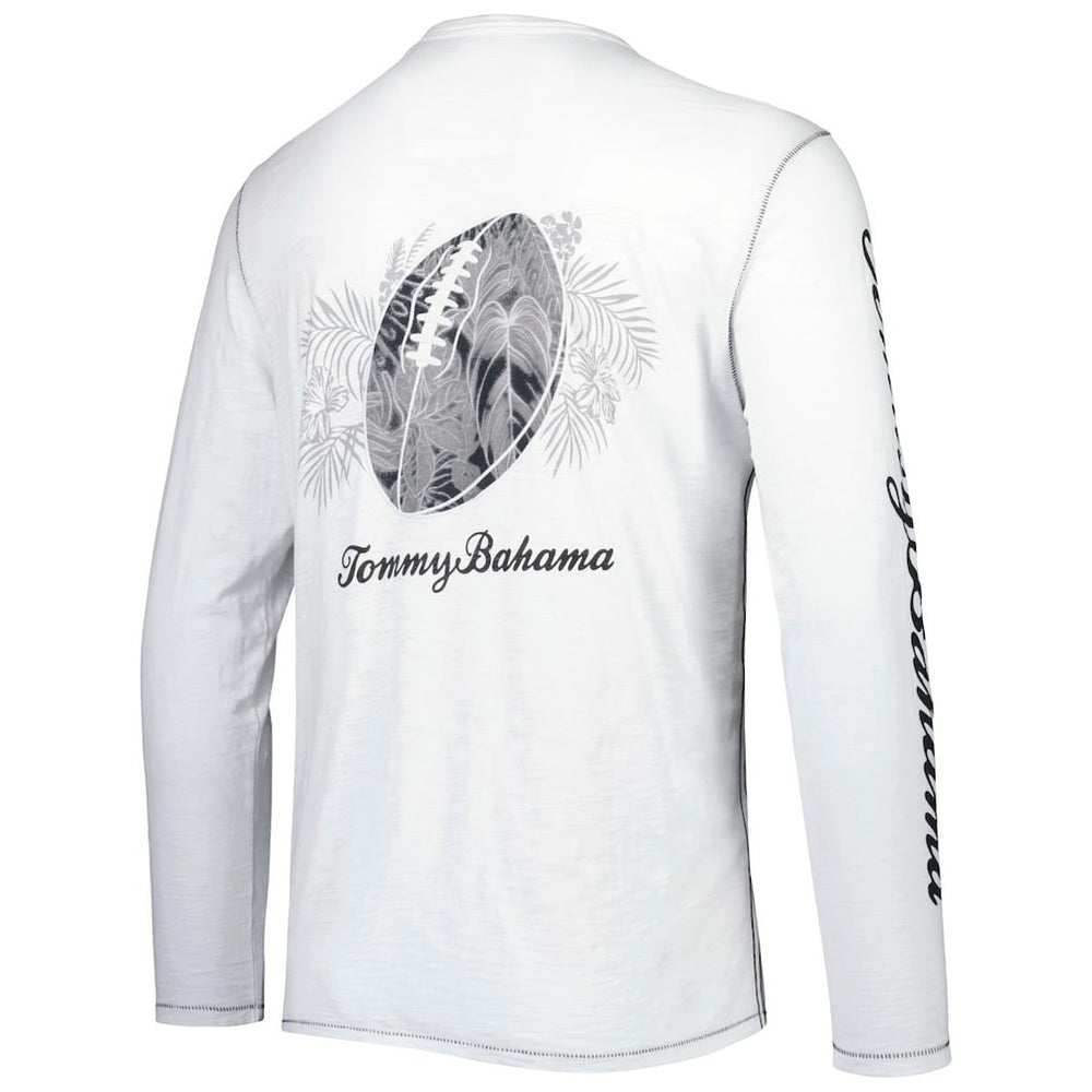 Philadelphia Eagles Laces Out Billboard Long Sleeve T-Shirt - White T-shirts
