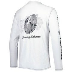 Philadelphia Eagles Laces Out Billboard Long Sleeve T-Shirt - White T-shirts