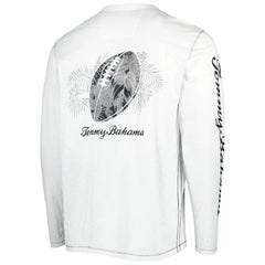 Pittsburgh Steelers Laces Out Billboard Long Sleeve T-Shirt - White T-shirts
