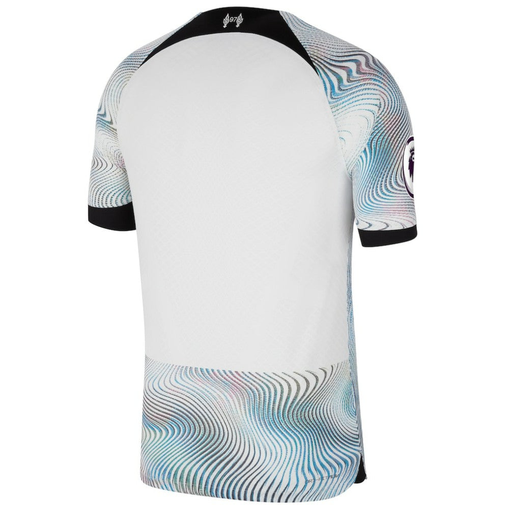 Liverpool 2022/23 Away Vapor Match Jersey White - Nike