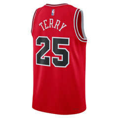 Dalen Terry Chicago Bulls Unisex 2022 NBA Draft First Round Pick Swingman Jersey Icon Editi- Red - Nike outlet