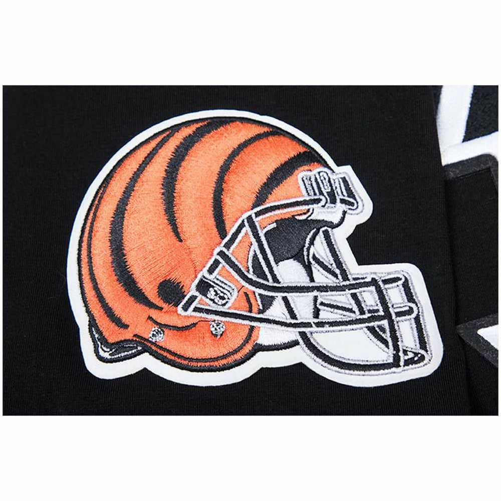 Cincinnati Bengals Pro Standard Old English T-Shirt - Black T-shirts