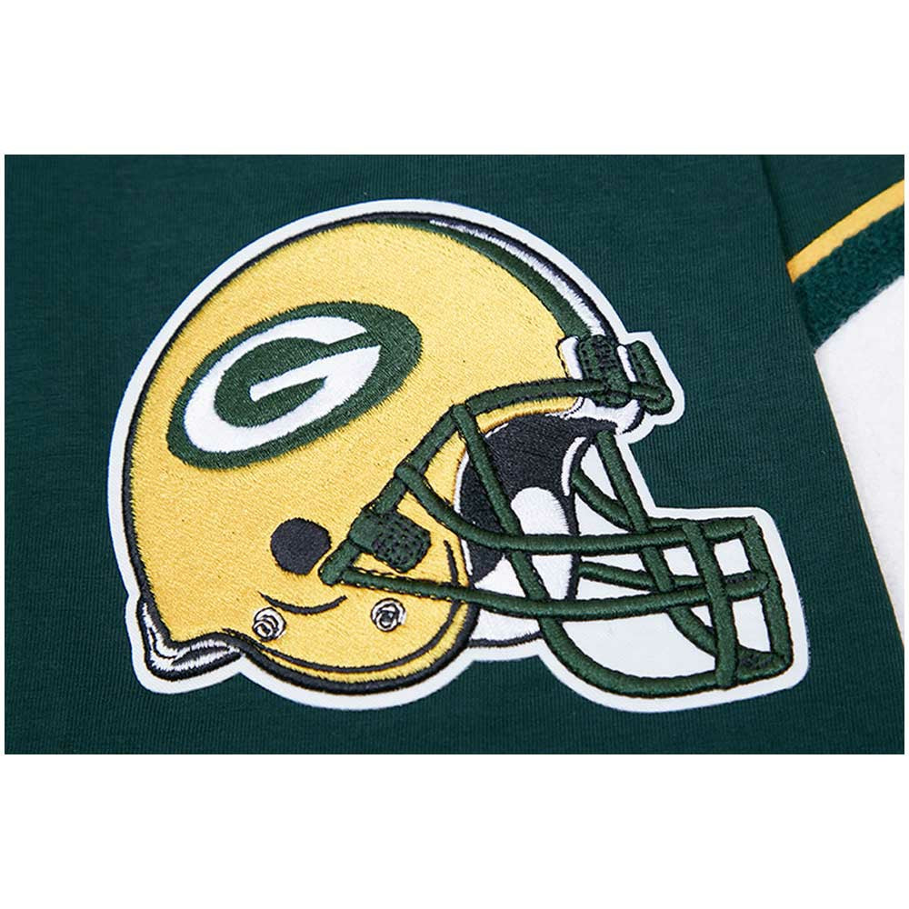 Green Bay Packers Pro Standard Old English T-Shirt - Green T-shirts