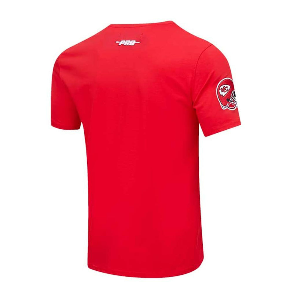 Kansas City Chiefs Pro Standard Old English T-Shirt - Red T-shirts