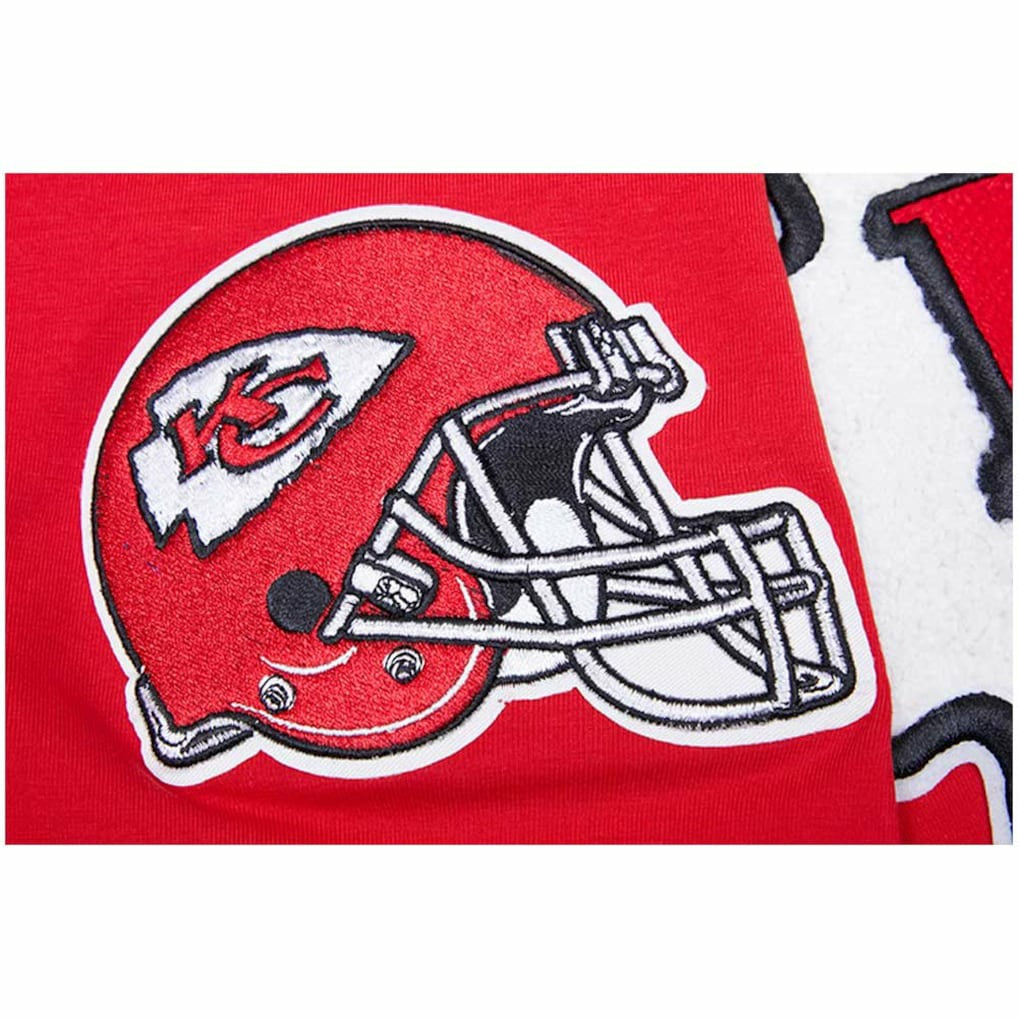 Kansas City Chiefs Pro Standard Old English T-Shirt - Red T-shirts