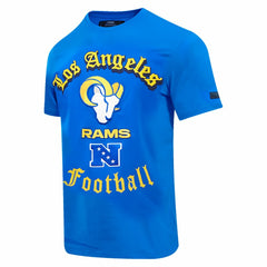 Los Angeles Rams Pro Standard Old English T-Shirt - Royal T-shirts
