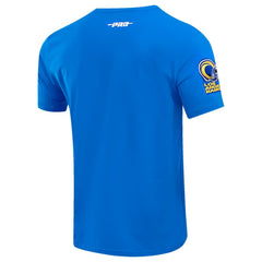Los Angeles Rams Pro Standard Old English T-Shirt - Royal T-shirts