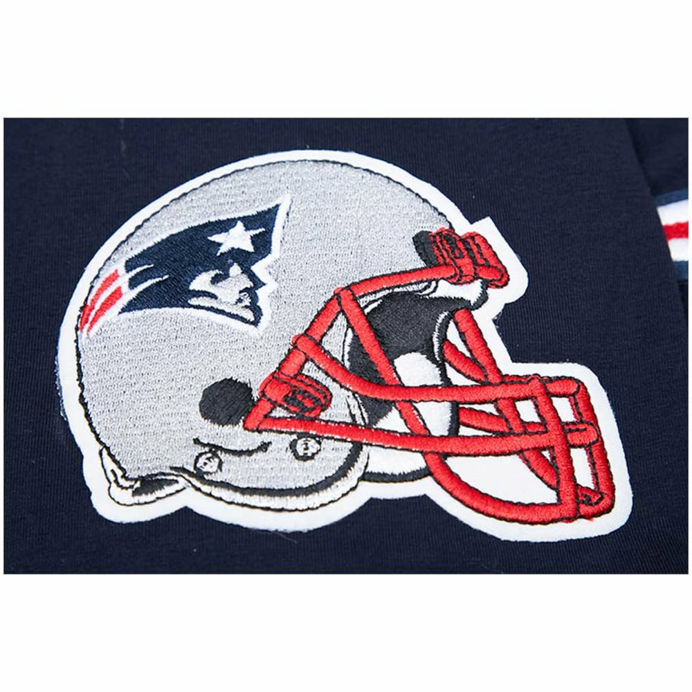 New England Patriots Pro Standard Old English T-Shirt - Navy T-shirts