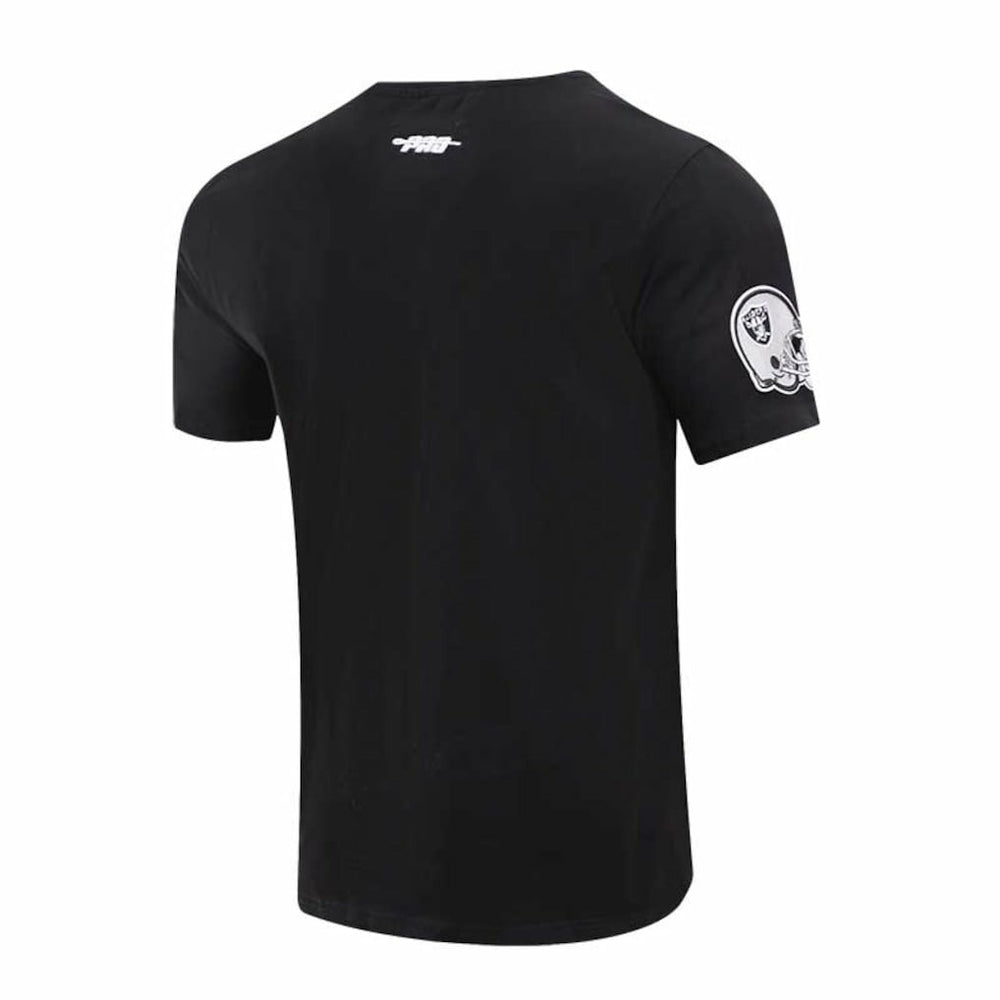 Las Vegas Raiders Pro Standard Old English T-Shirt - Black T-shirts