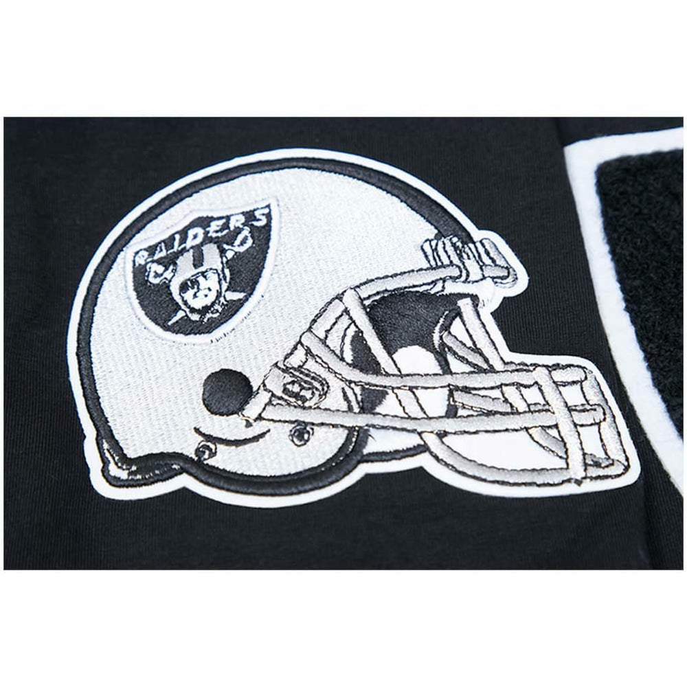 Las Vegas Raiders Pro Standard Old English T-Shirt - Black T-shirts