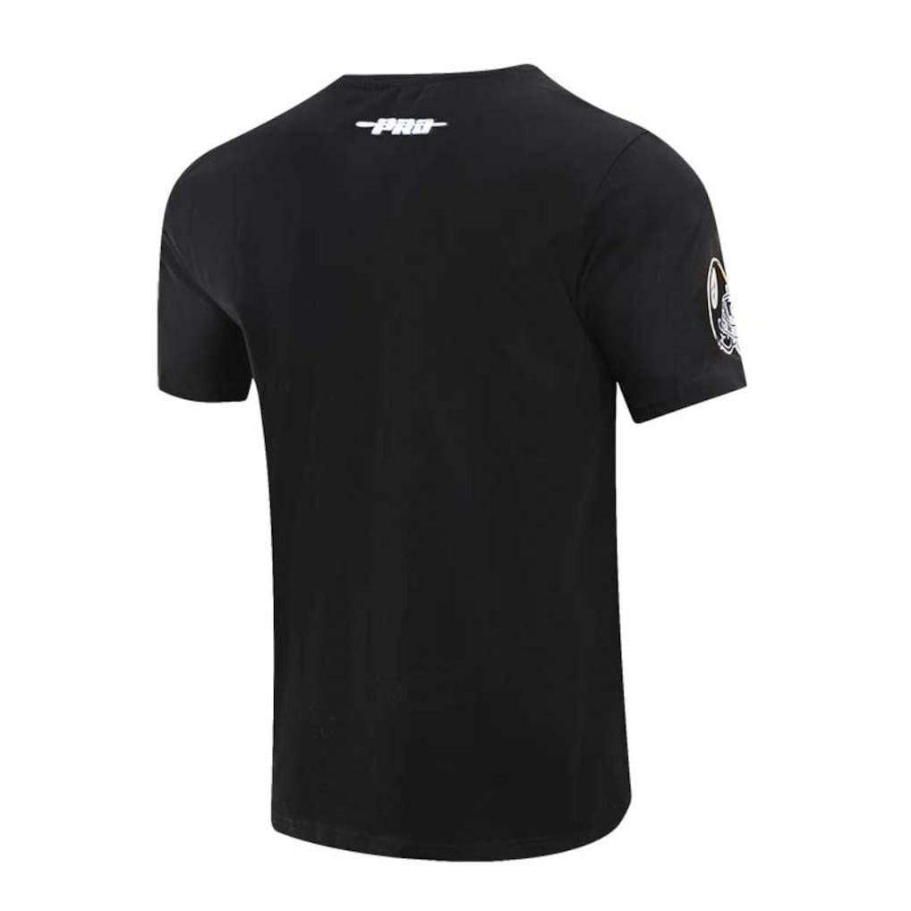 Pittsburgh Steelers Pro Standard Old English T-Shirt - Black T-shirts