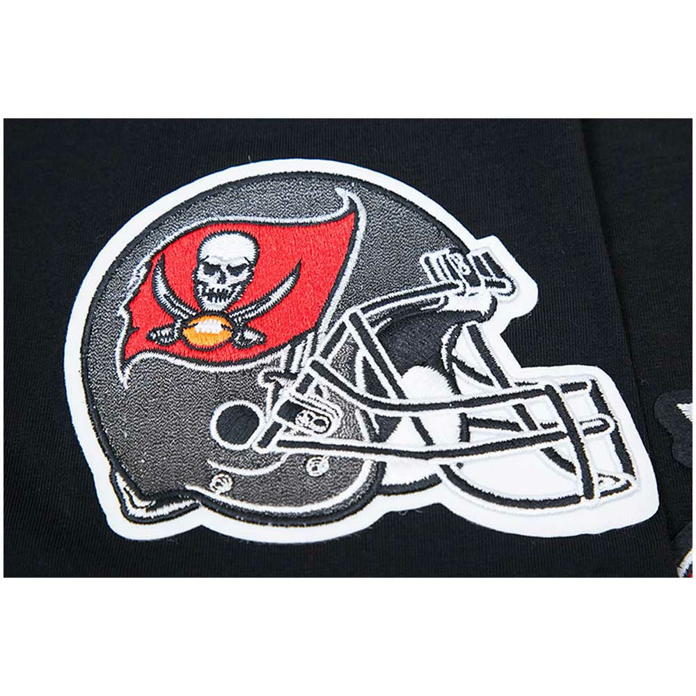 Tampa Bay Buccaneers Pro Standard Old English T-Shirt - Black T-shirts