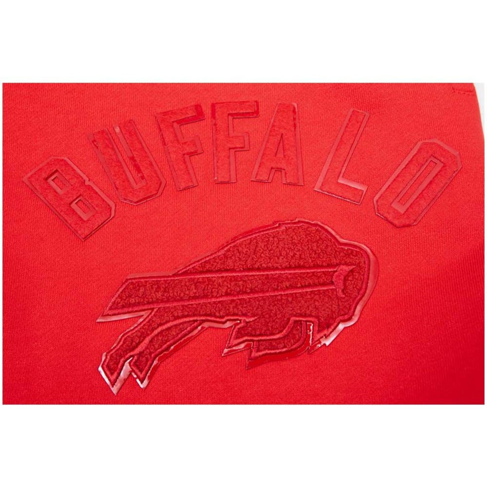 Buffalo Bills Pro Standard Triple Red Shorts
