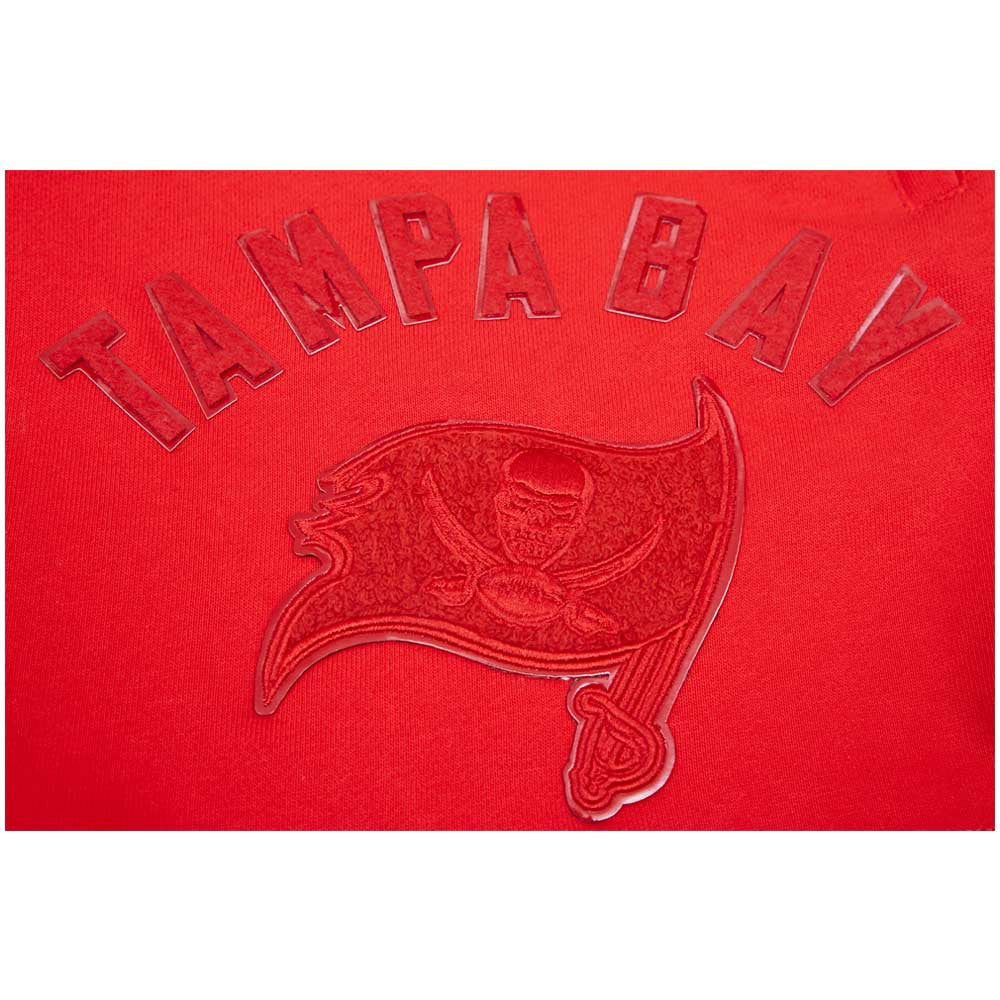 Tampa Bay Buccaneers Pro Standard Triple Red Shorts