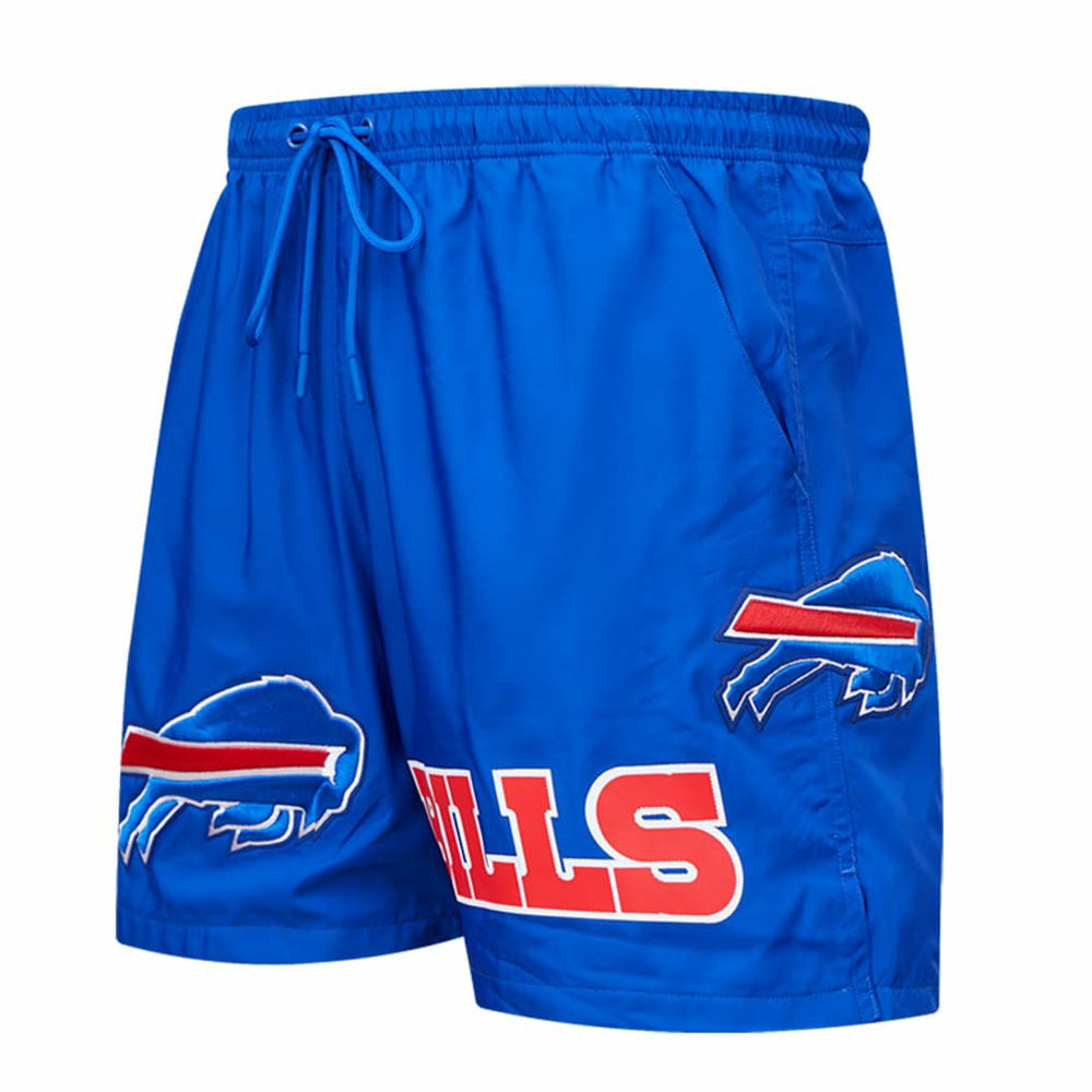 Buffalo Bills Pro Standard Woven Shorts - Royal Shorts
