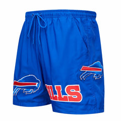 Buffalo Bills Pro Standard Woven Shorts - Royal Shorts