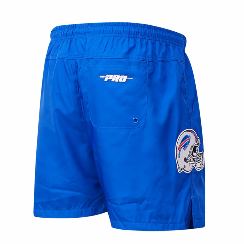Buffalo Bills Pro Standard Woven Shorts - Royal Shorts