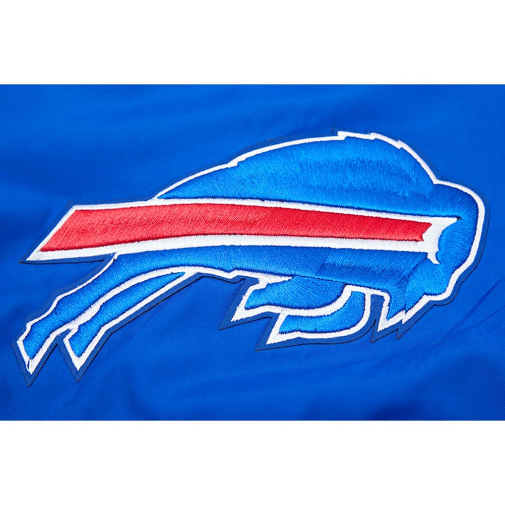 Buffalo Bills Pro Standard Woven Shorts - Royal Shorts