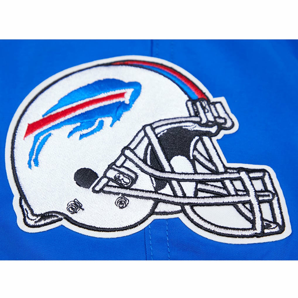 Buffalo Bills Pro Standard Woven Shorts - Royal Shorts