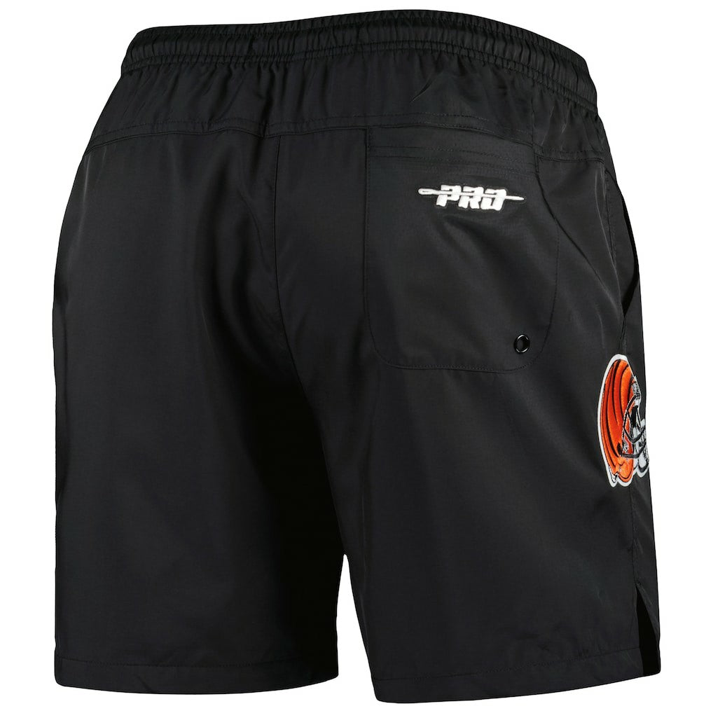 Cincinnati Bengals Pro Standard Woven Shorts - Black Shorts