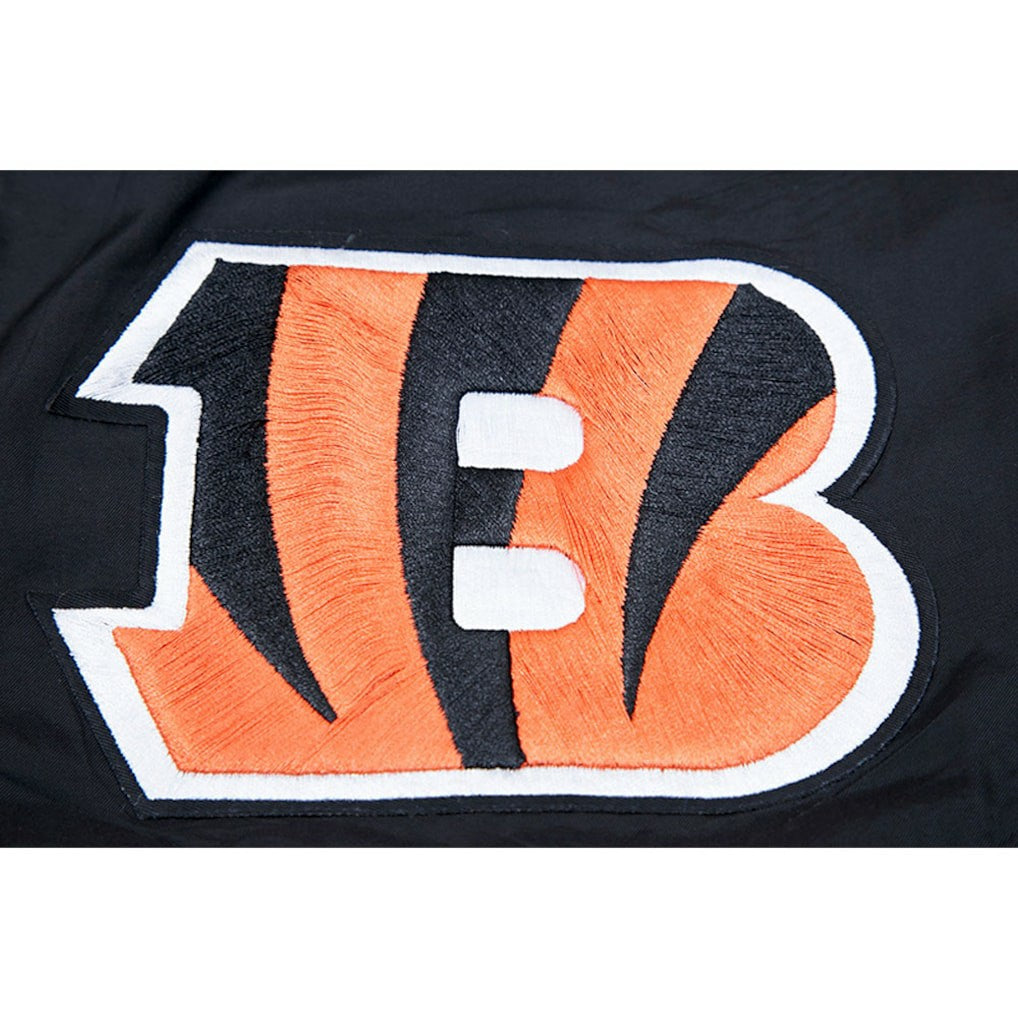 Cincinnati Bengals Pro Standard Woven Shorts - Black Shorts