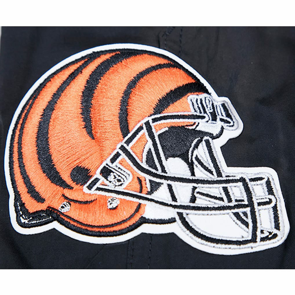 Cincinnati Bengals Pro Standard Woven Shorts - Black Shorts