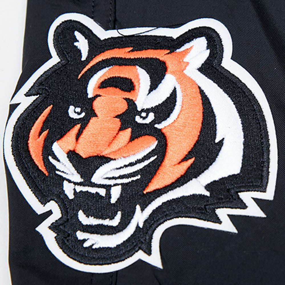 Cincinnati Bengals Pro Standard Woven Shorts - Black Shorts
