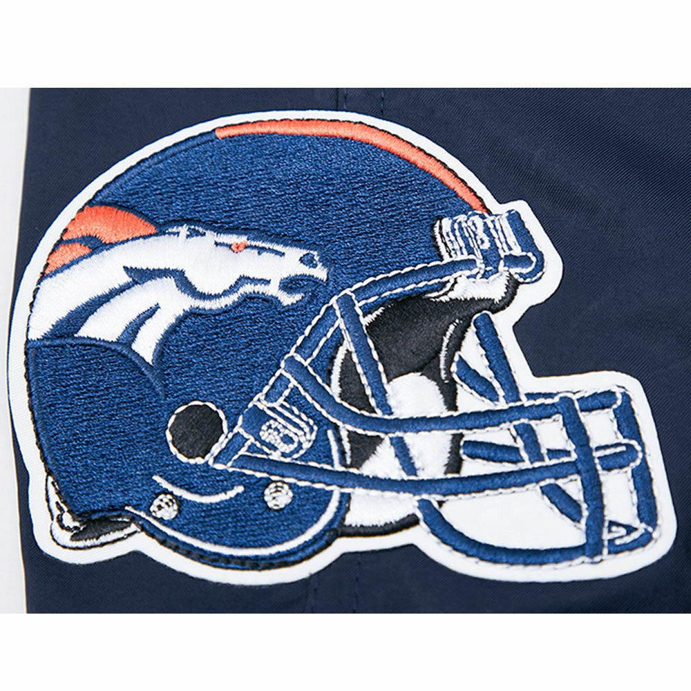 Denver Broncos Pro Standard Woven Shorts - Navy Shorts