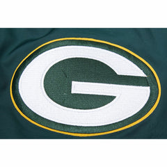Green Bay Packers Pro Standard Woven Shorts - Green Shorts