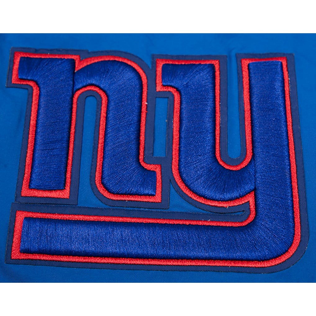 New York Giants Pro Standard Woven Shorts - Royal Shorts