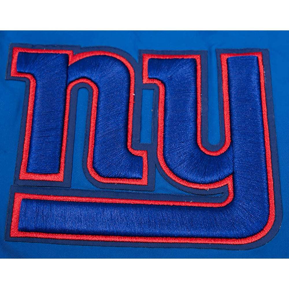 New York Giants Pro Standard Woven Shorts - Royal Shorts